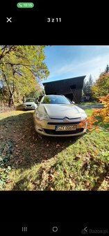 Sprzedam Citroën C5 2009r 2.0 benzyna +gaz - 8