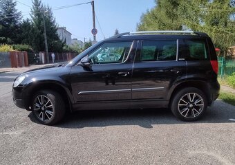 Skoda Yeti 2.0 TDi Adventure - 8
