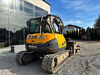 MECALAC 8 MCR, JCB 8065 8080 8085 85 Z VOLVO ECR 88, CAT 308 - 8