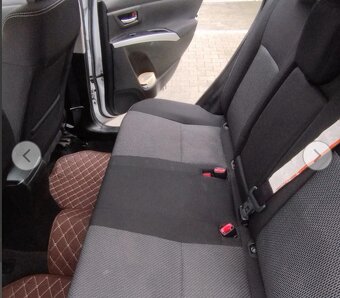 SX4 S-CROSS 1.6 BENZYNA SALON POLSKA - 8