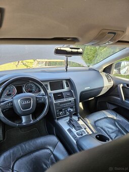 Audi q7 3.0 TDI 2008r. - 8