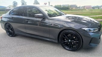 Bmw 320xd, 3/2024, 2.0 diesel, 140kw, M-packet, 4x4, AT - 8