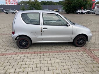 Seicento 1.1 - 8