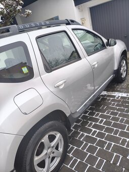 Dacia duster 4x4 1,6 benzyna LPG salon Polska - 8