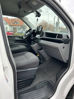 VW T6.1 - 2.0 TDI Ambulas / Karetka DSG - 8
