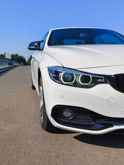 BMW 430i F33 Cabrio Lift 252KM B48 - 8