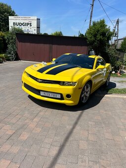Camaro 3,6V automat - 8