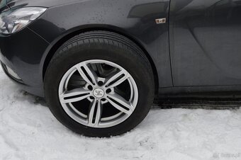 OPEL INSIGNIA SPORTS TOURER, 2.0 CDTI, NAVI, 2010r. - 8