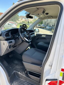VW T6.1 - 2.0 TDI Ambulas / Karetka DSG - 4x4 - 8