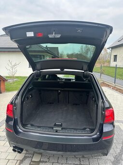 Bmw 525d xdrive 218 KM el. Hak el. Klapa - 8