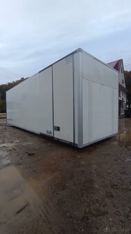Kontener magazynowy / kontener chłodniczy / Magazyn / K195 - 8