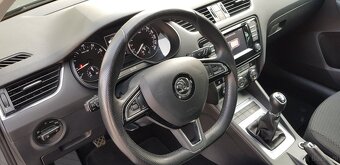 Skoda Octavia 1.8 bixenon led - 8