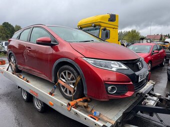 Honda Civic Tourer – Części / Na części / Całe auto - 8