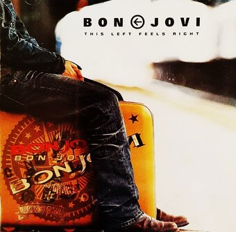 Polecam Album CD BON JOVI -Album Blaze Of Glory Young Guns - 8