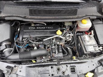 Opel Zafira-Polecam 7 osobowy - 8
