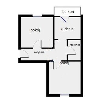 Dwupokojowe mieszkanie na Sępolnie - 8