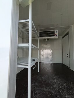 Przyczepa Chłodnicza / Chłodnia Mobilna / Przyczepka Chłodni - 8
