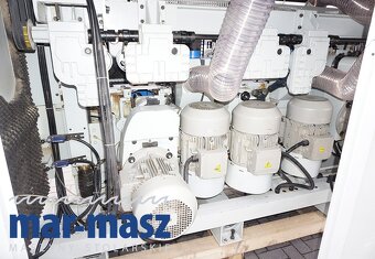 Strugarka czterostronna LEADERMAC LMC 723C - 8