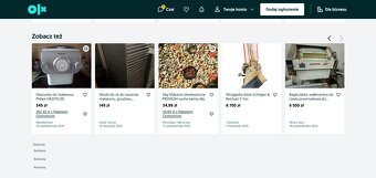 Produkcja makaronu dwie maszyny - 8