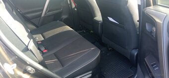 Sprzedam Toyota RAV4 hybryda 2,5 litra rok prod. 2016 - 8