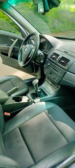 BMW X3 LCI Lift Xdrive '10r - SUV na bogato, zadbany, bez w - 8