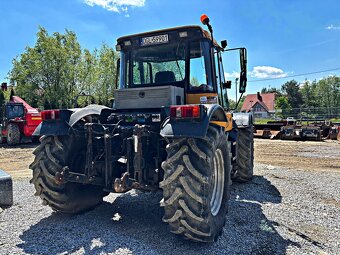 JCB HMV155T-65 FASTRACK CIĄGNIK 1997R. | TRAKTOR, JCB FASTRA - 8