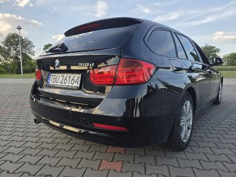 BMW f31 2015 automat - 8