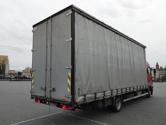 MAN 8.240 TGL E4 7.5t 2008r - 8