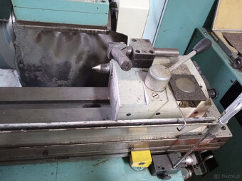 Szlifierka kłowa TOS, typ BU 16 - 8