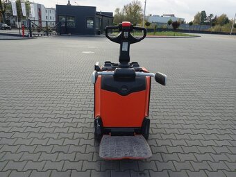 Wózek paletowy elektryczny Toyota LPE200 (BT Levio) - 8