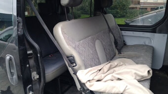 opel vivaro 2005r 1.9 diesel 9 osobowy Klimatyzacja - 8