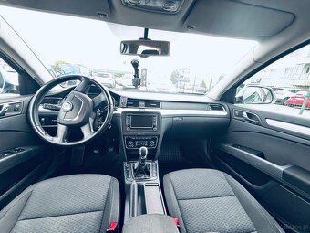 Skoda Superb - 8