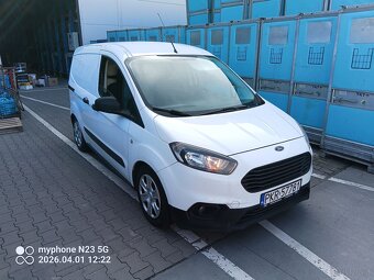 Ford Transit Courier - 8