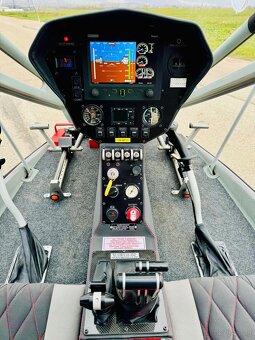 Wiatrakowiec NISUS - 8