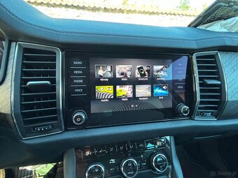 Škoda Kodiaq 2.0 TDi DSG model 2023 Virtual - 8