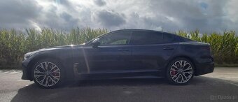 Kia stinger 3.3 benzyna awd gt 4x4 2020 rok - 8