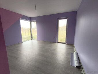 Nowoczesny Dom w Mokrzyskach, Gm. Brzesko - 8