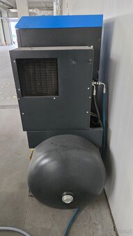 Sprężarka Airpress APS Maxi 15/500 ze zbiornikiem - 8