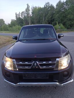 Mitsubishi Pajero V80 3.2 Di-D 142 Kw r.v 2012 - 8