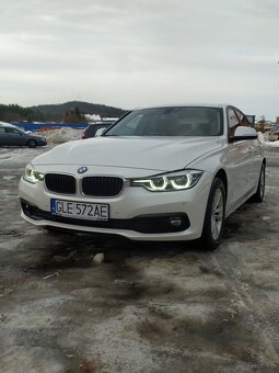 BMW seria 3 stan bdb - 8