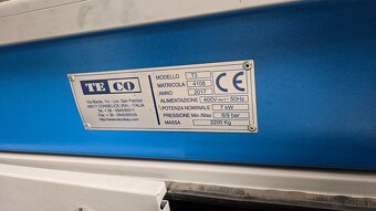 Automatyczna składarko-sklejarka TeCo T3 - 8