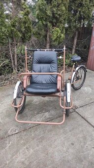 riksza rowerowa - 8