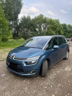 Sprzedam citroen Grand Picasso siedmioosobowy - 8