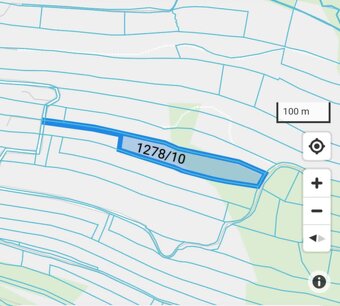 Działka w Lipnicy Dolnej - 99 arów - 8
