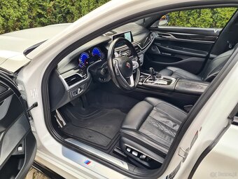 BMW 750i xDrive 2016r - 8