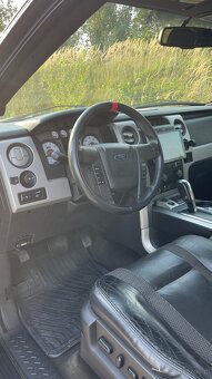 Ford F150 Svt Raptor 6.2 V8 LPG - 8