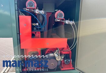 Szlifierka szerokotaśmowa STETON CTL 2-970 - 8