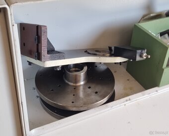TOKARKA KOPIUJĄCA do drewna kopiarka CENTAURO T4 1600mm - 8
