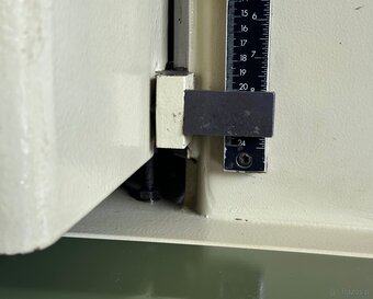 GRUBOŚCIÓWKA SCM S 63 – 630 mm | 4 NOŻE | 7,5 kW | - 8