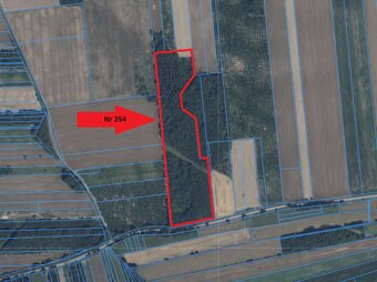 Sprzedam DZIAŁKI ROLNE, gm. Skierbieszów, pow. zamojski - 8